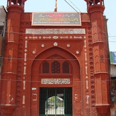 Shaheed -E- Salis, Agra, India