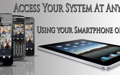 Access your system at any time CCTV surveillance specialist Mumbai