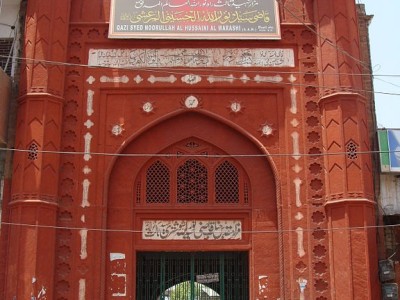 Shaheed -E- Salis, Agra, India